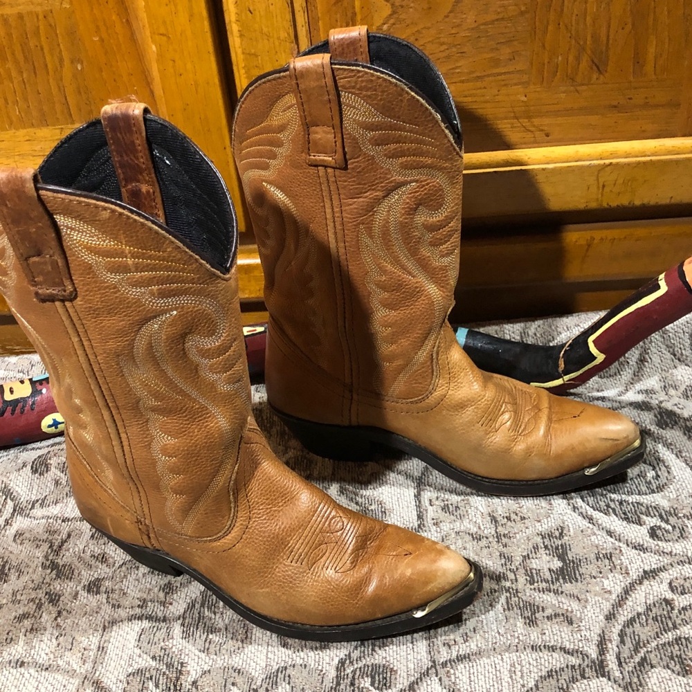 Masterson Cowboy Boots Pointed Toe RB7450